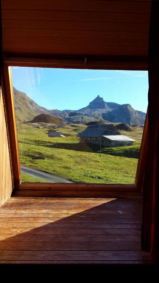 Vierbettzimmer mit Gemeinschaftsbad