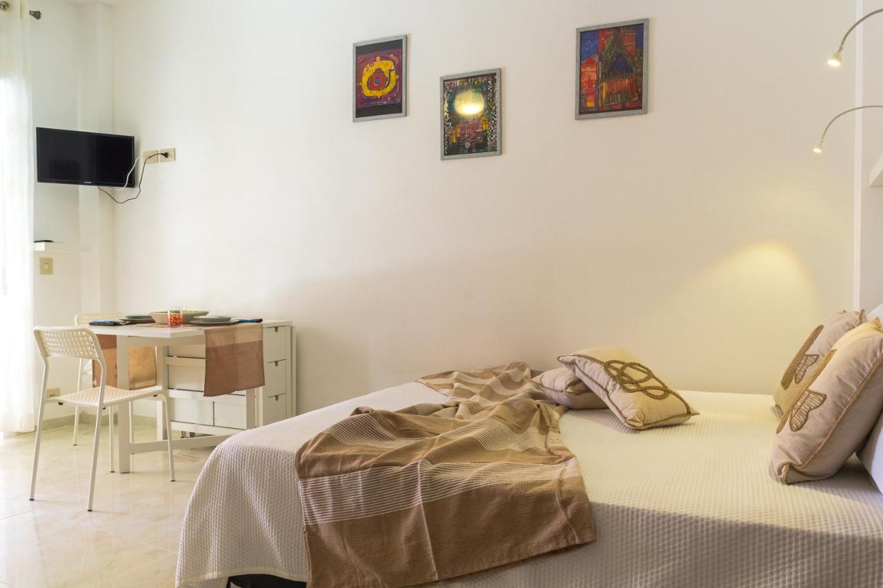 Suite Soleil - - B&B Giardini-Naxos