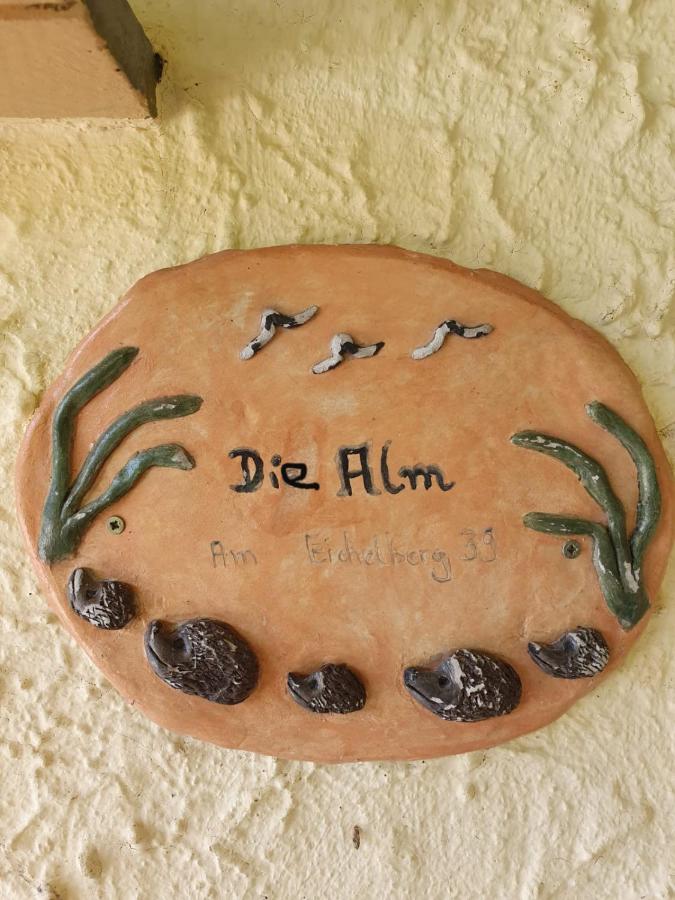Die Alm - Bed and Breakfast
