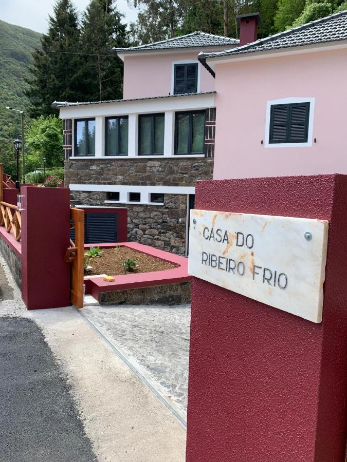 Casa do Ribeiro Frio - B&B
