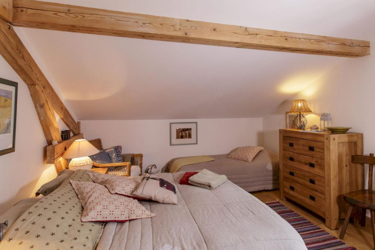 Chambre Triple Confort