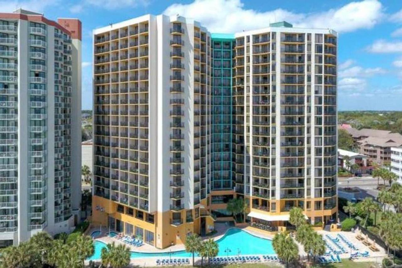 426 Belle Vue Magnificent Oceanfront Studio Pet friendly - Chambres d'hôtes Myrtle Beach