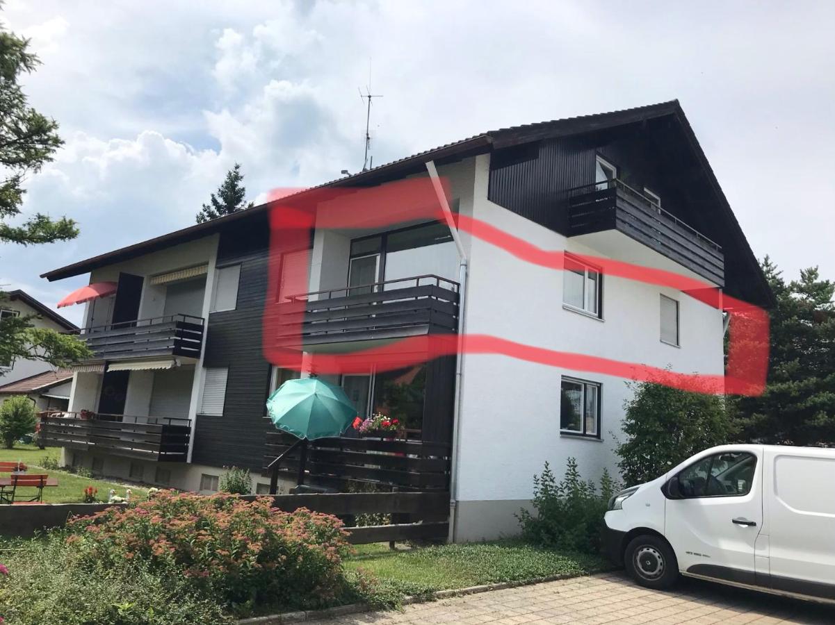 Ludwigslust - Ferienappartement mit Bergblick - Ferienwohnung Schwangau