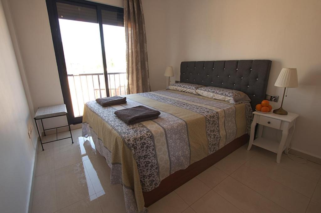 Appartement met 2 slaapkamers