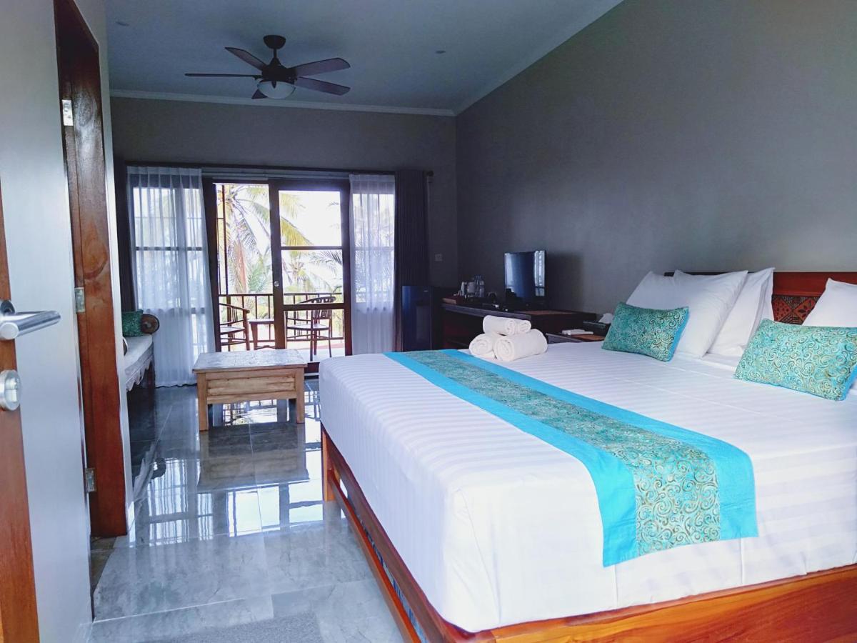 Family Room with Sea View