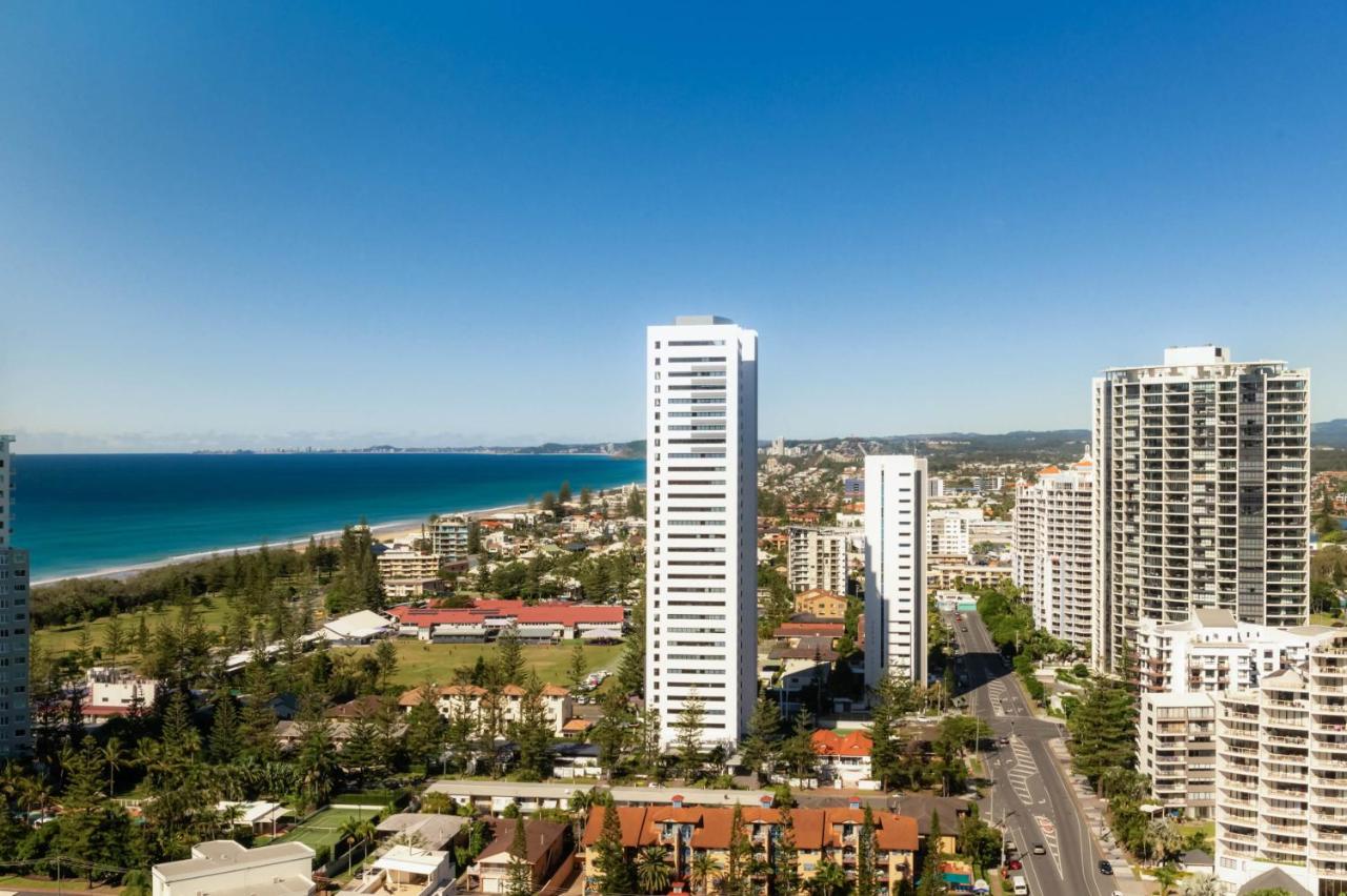 Two-Bedroom Apartment with Ocean View