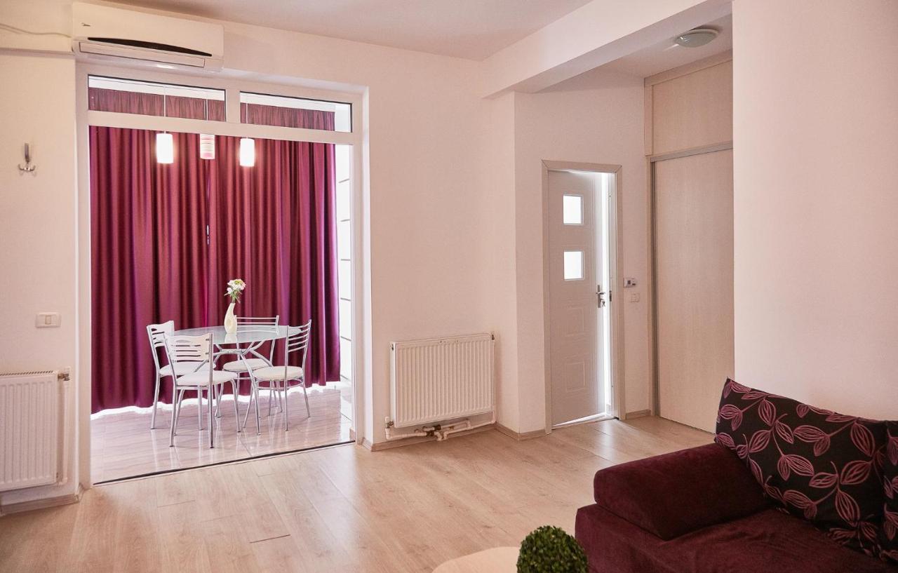 Apartment mit 1 Schlafzimmer - Erdgeschoss