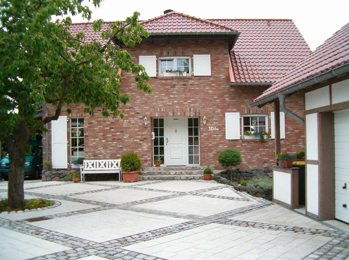 FeWo Am Nationalpark Eifel - Ferienwohnung Nideggen