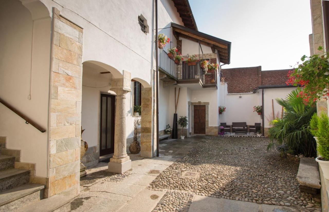 Loft & Espace Maison 1706 Lago Orta - Ferienwohnung