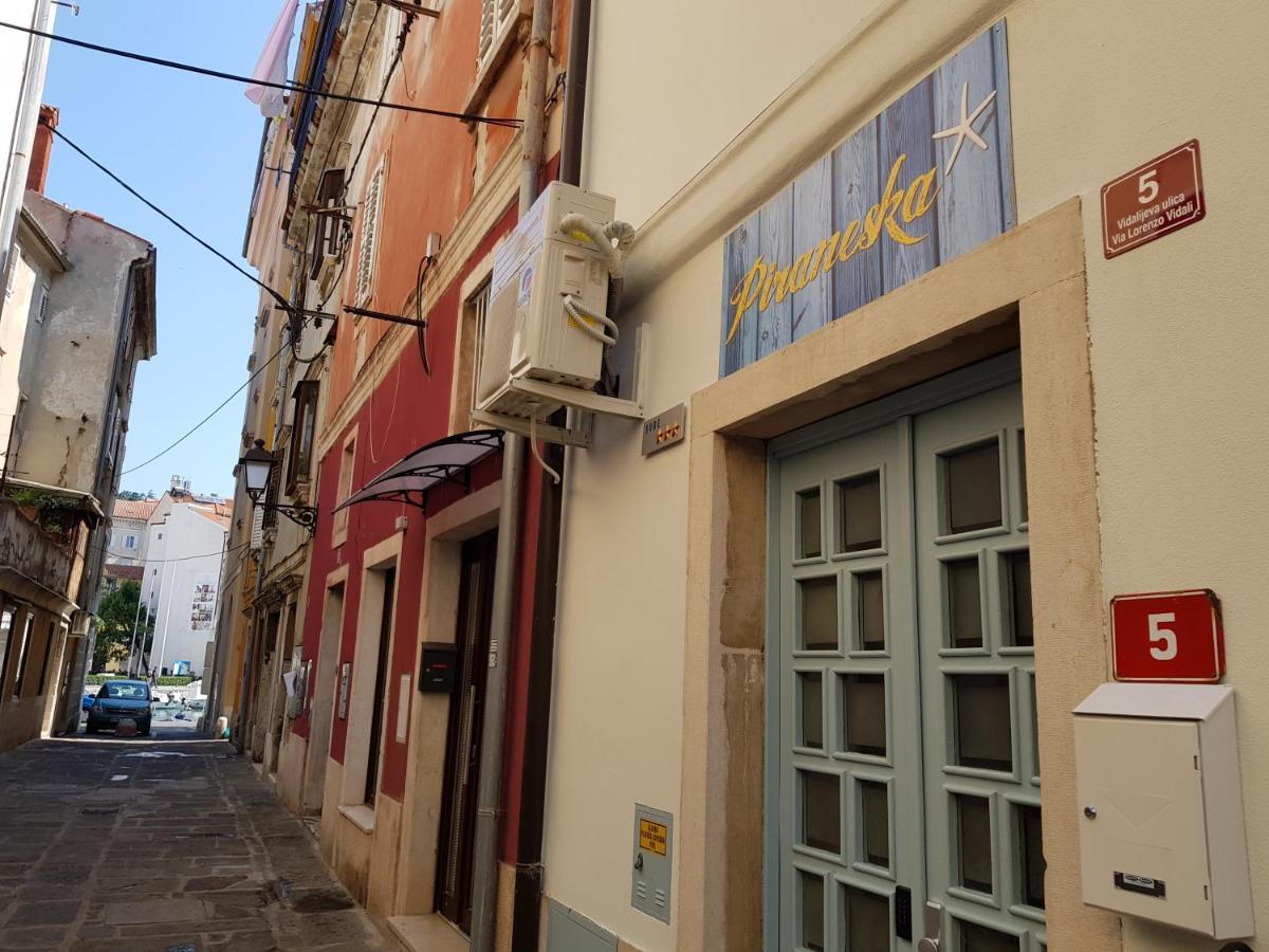 Piraneska - B&B