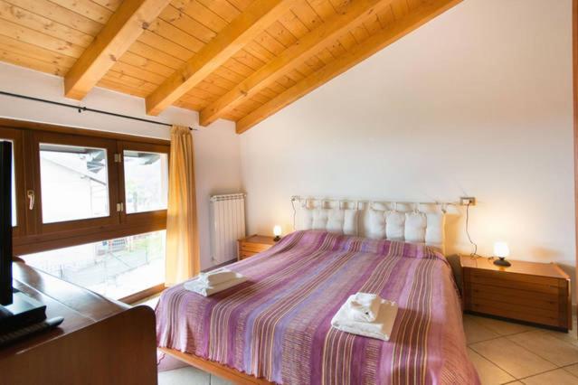 Apartment mit Seeblick