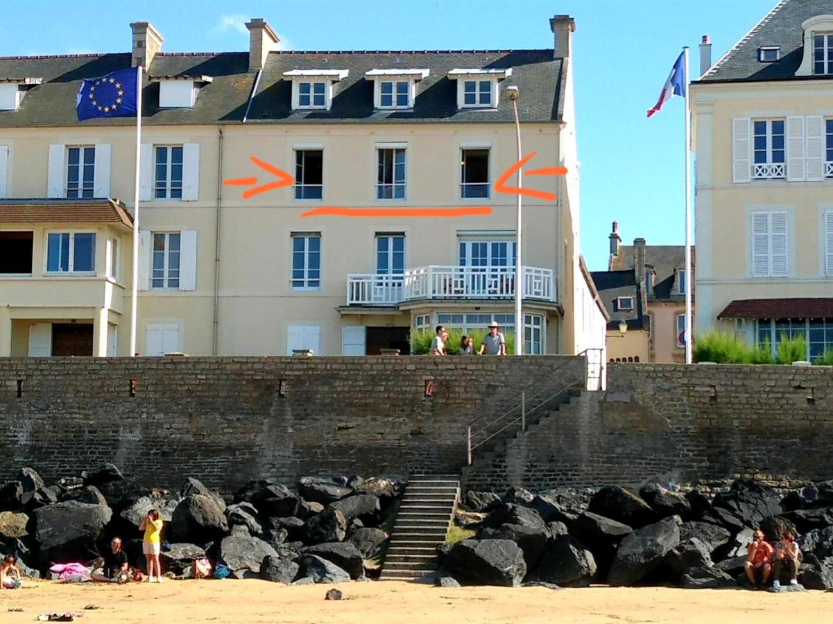 Le Phoenix 449 , vue mer, 2 chambres - Bed and Breakfast Arromanches-les-Bains