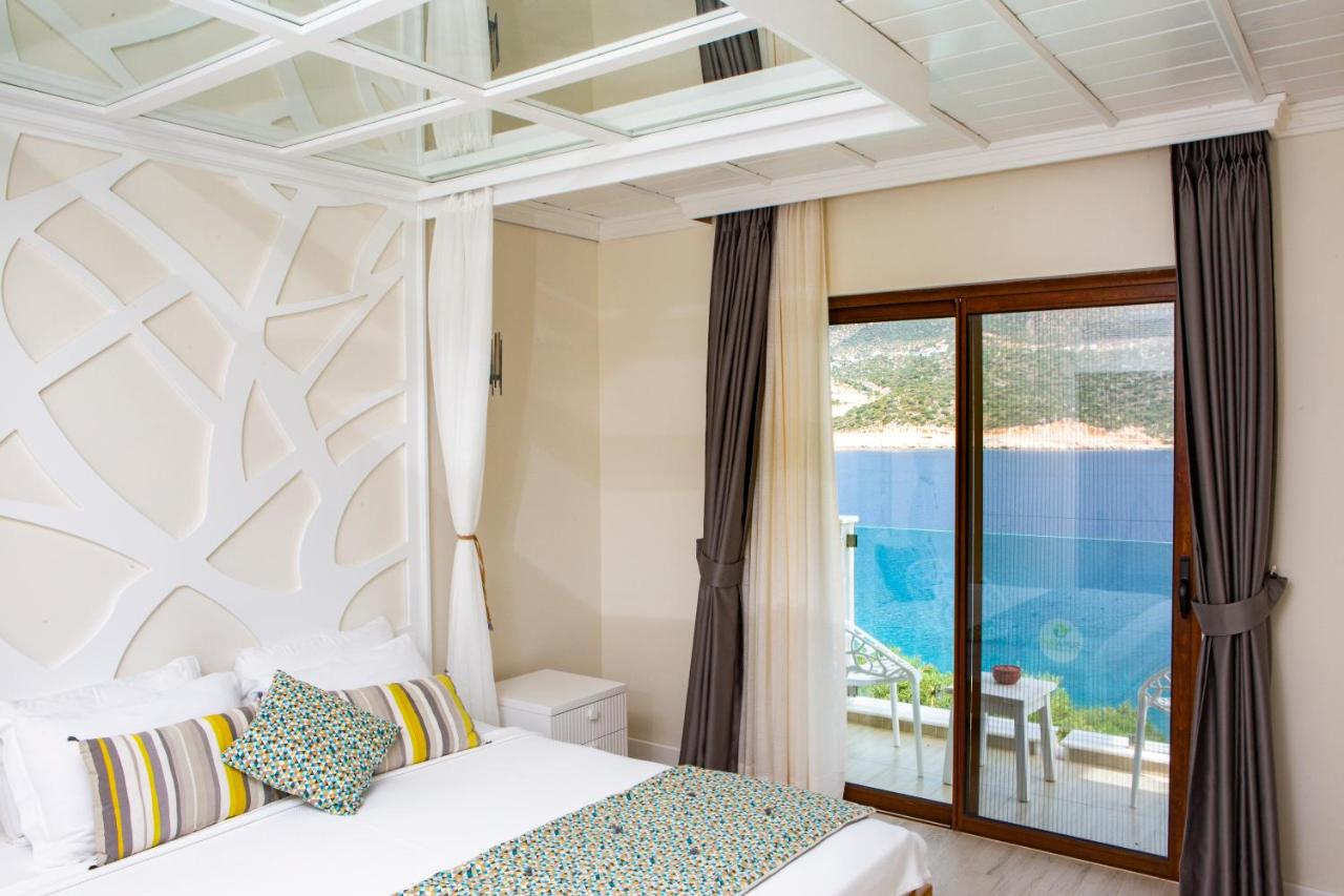 Chambre Double - Vue sur Mer