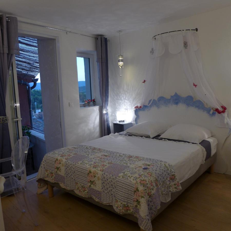 Double Room with Patio