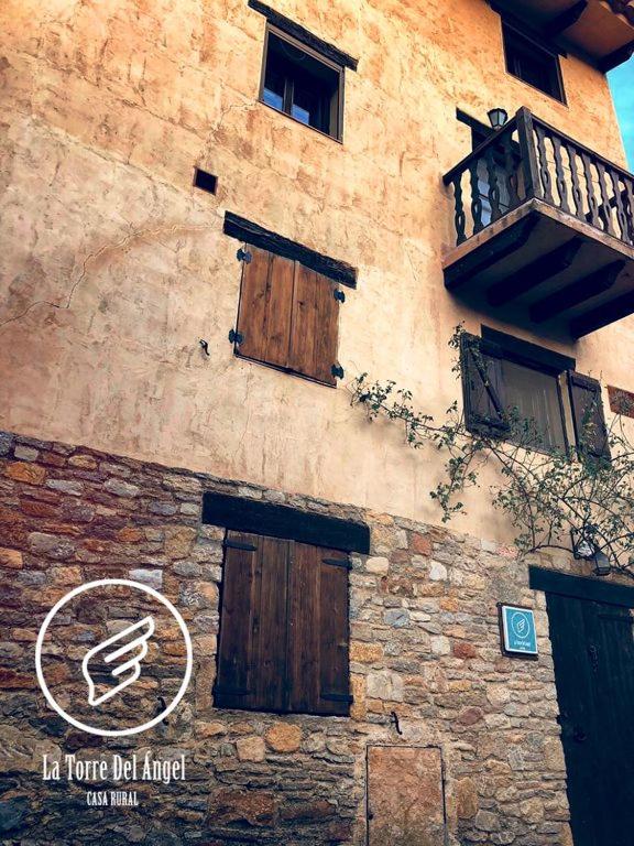 La Torre Del Angel Casa Rural - B&B