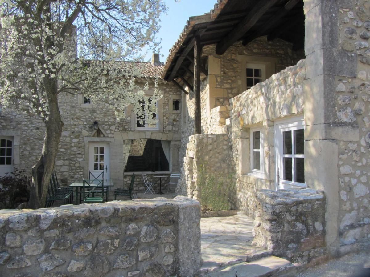 Gites de La Croix du Gres - B&B Valaurie