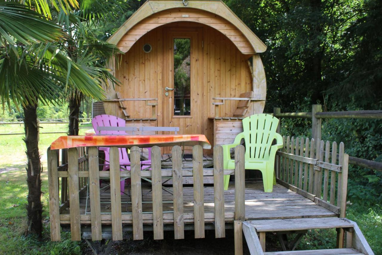 Bungalow avec Terrasse