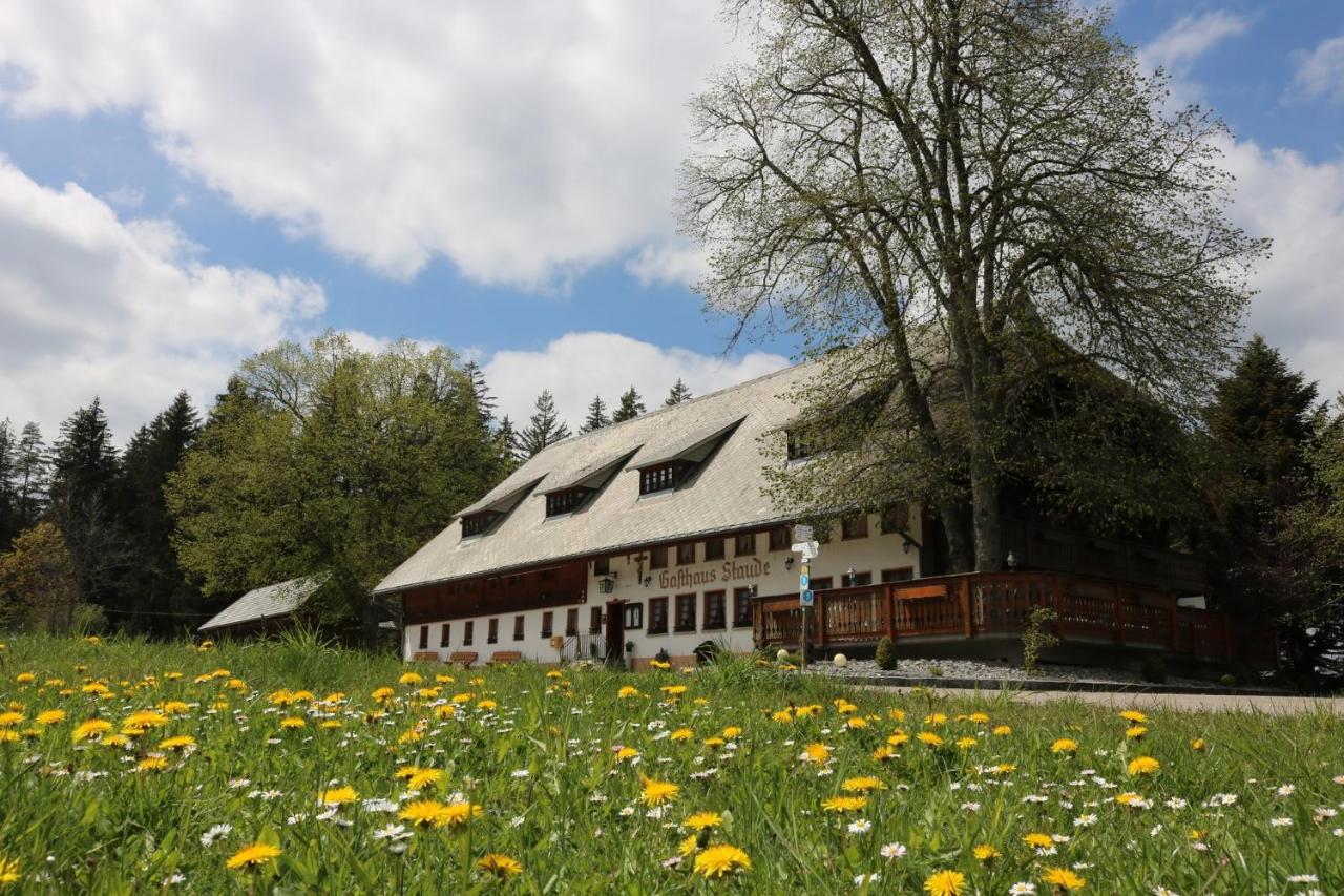 B&B Triberg - Gasthaus Staude - Bed and Breakfast Triberg