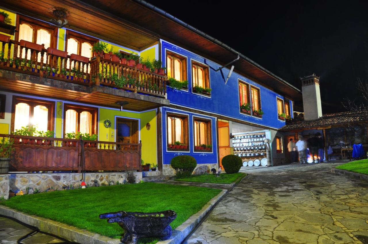 B&B Koprivshtitsa - Hotel Rai - Bed and Breakfast Koprivshtitsa