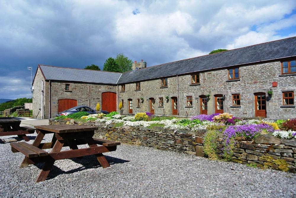 B&B Swansea - Cilhendre Holiday Cottages - The Old Cowshed - Bed and Breakfast Swansea