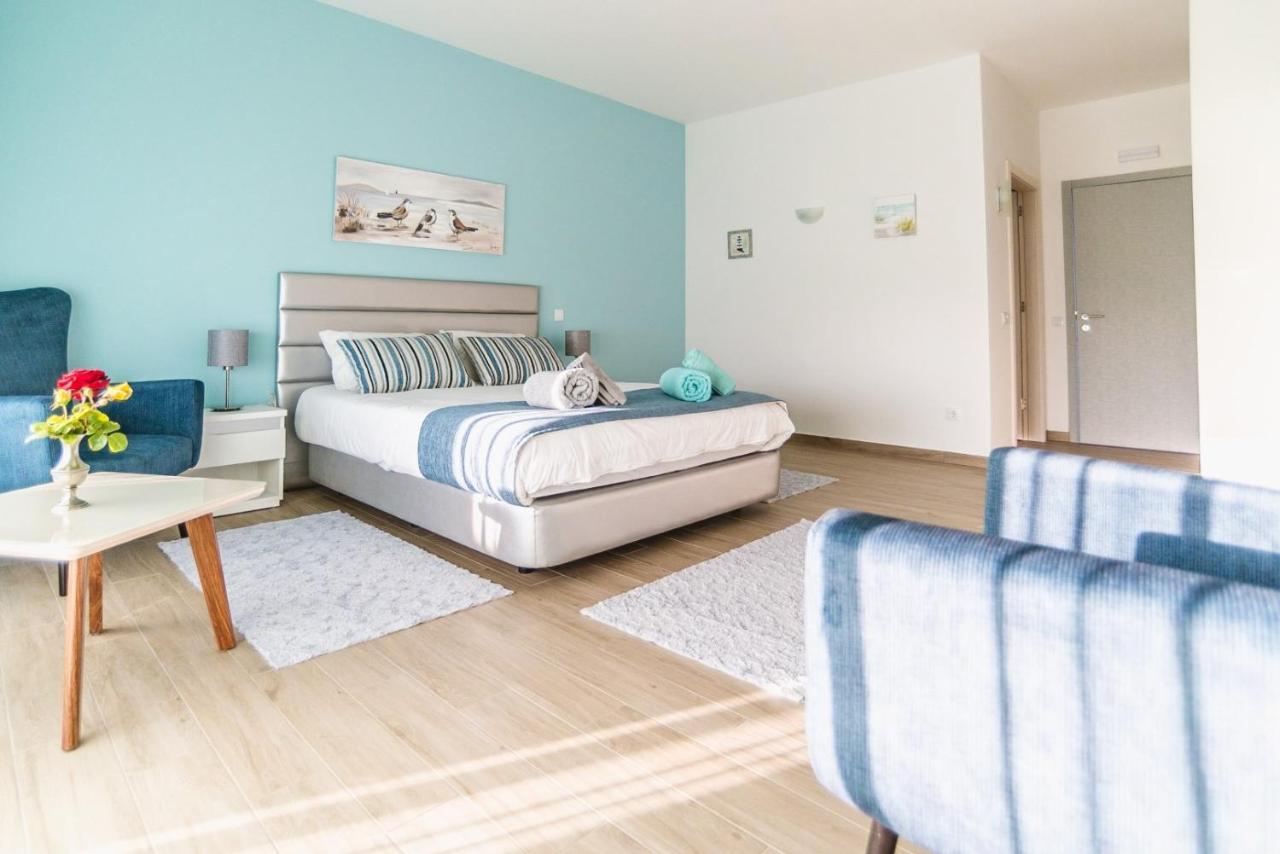 Double Room with Balcony and Sea View