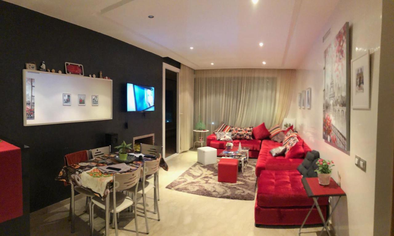 B&B Bouznika - Cozy & Luxurious apartment with seaview - Bed and Breakfast Bouznika