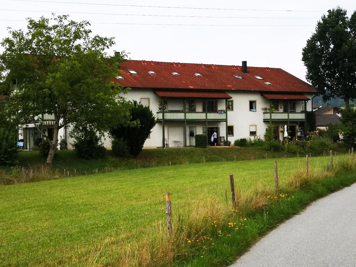 Ferienwohnung Mühlbachblick - Bed and Breakfast Bad Birnbach