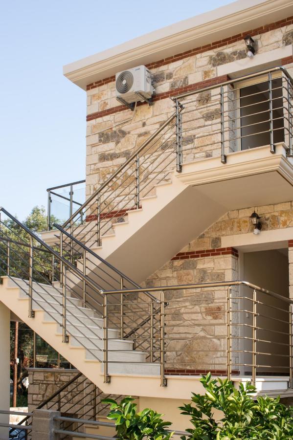 Tresor Apartments - Chambres d’hôtes Parga