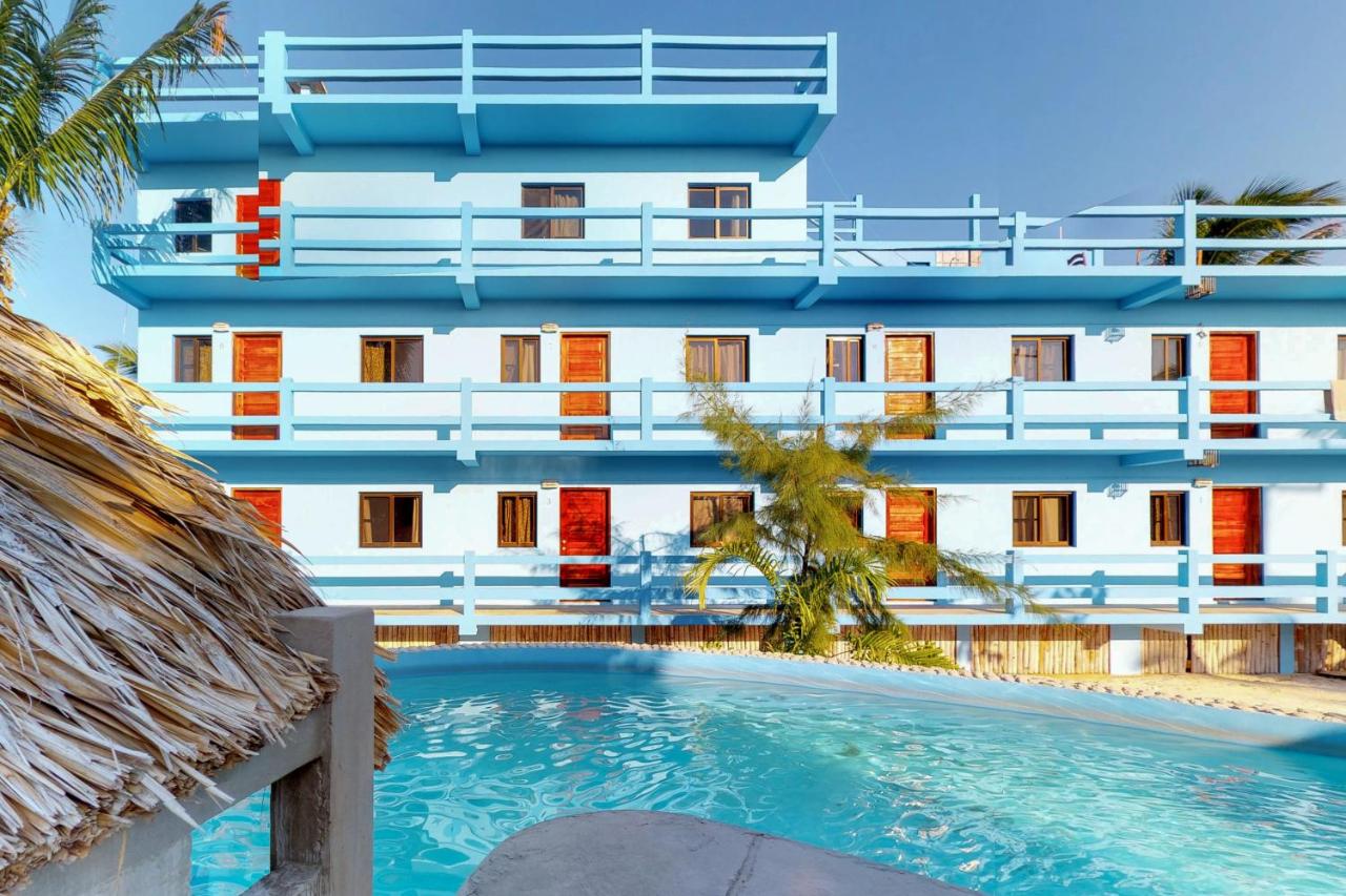 Mayan Falls - Chambres d’hôtes Caye Caulker