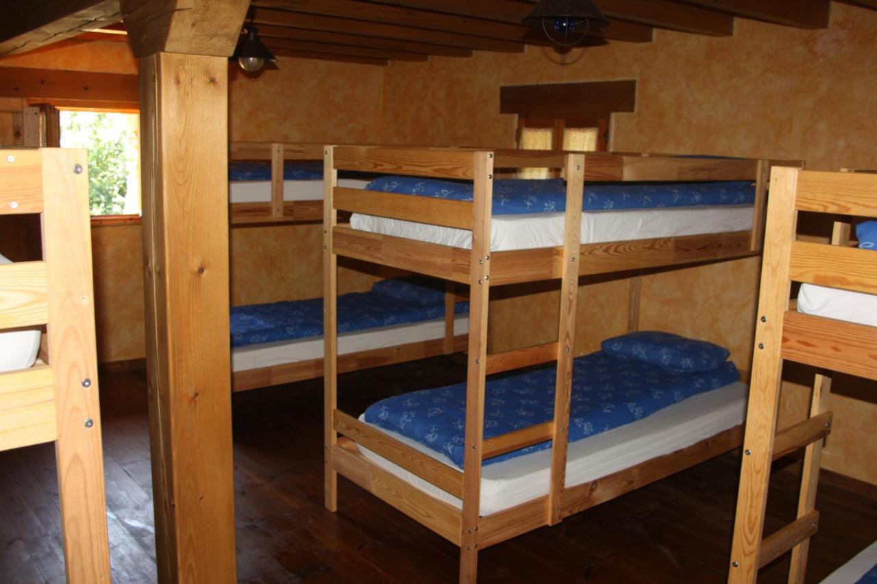 4-Bed Mixed Dormitory Room