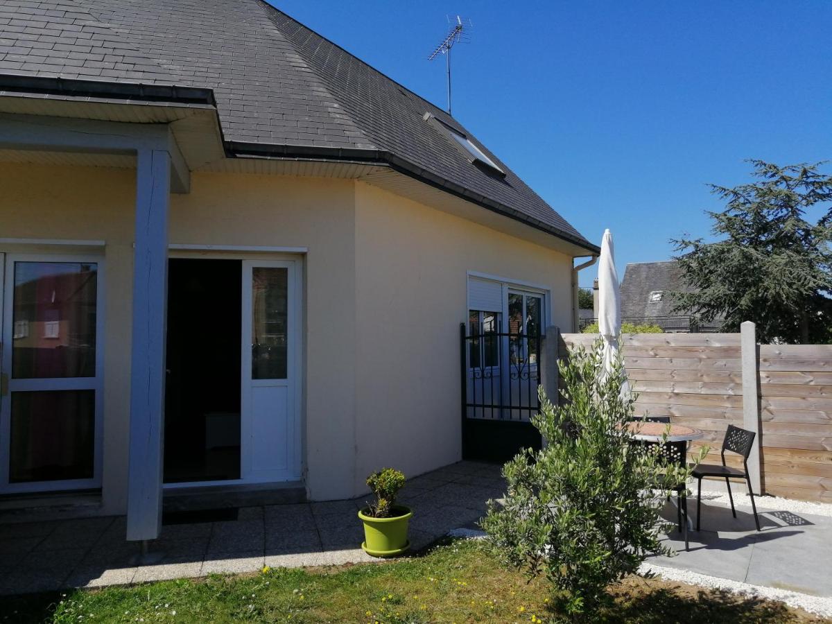 B&B Saint-Pair-sur-Mer - villa le patio - Bed and Breakfast Saint-Pair-sur-Mer