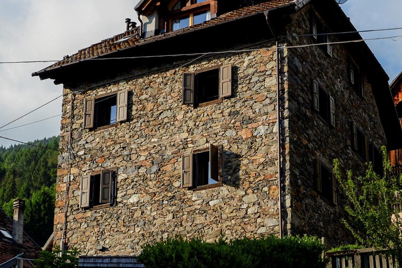 Albergo Diffuso Comeglians - B&B