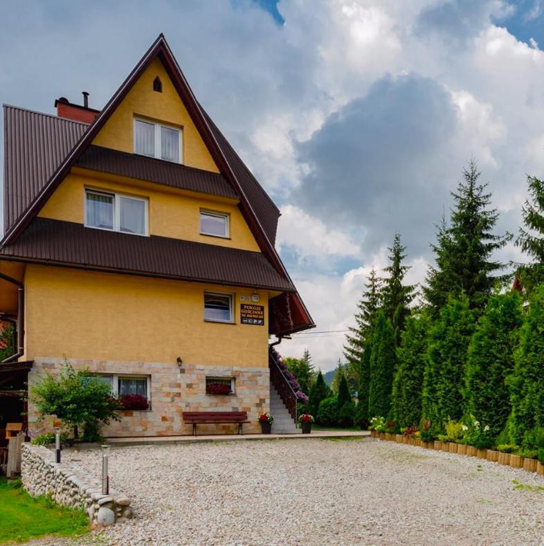 Pokoje i Apartamenty Regionalny Styl ul Króle 1a Zakopane - Ferienwohnung Zakopane