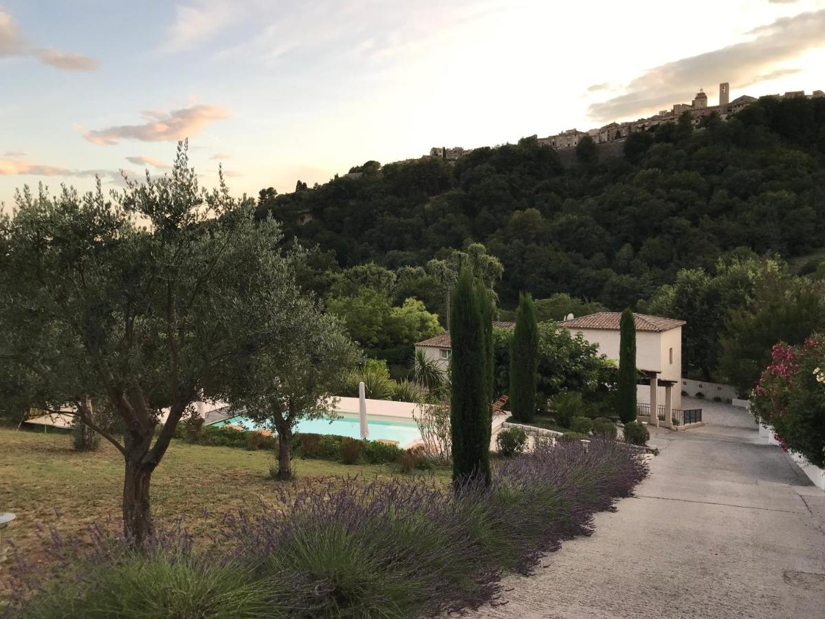 Bastide Nomade - guest house - Ferienwohnung Saint-Paul-de-Vence