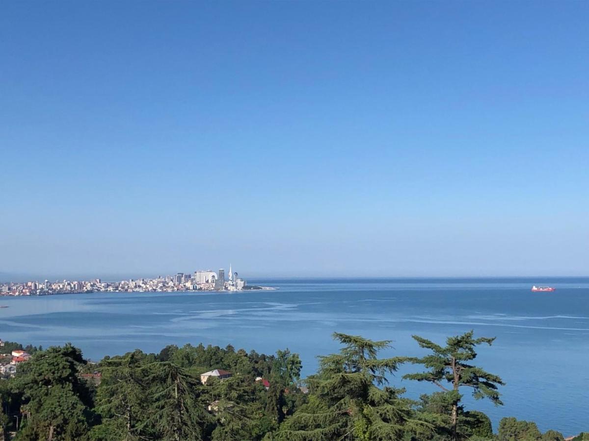 Green Cape Holiday Home - B&B Mts’vane K’ontskhi