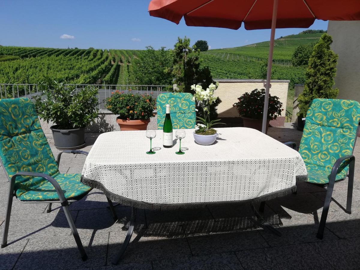 Wein-und Gästehaus Alfons Bollig - B&B Trittenheim