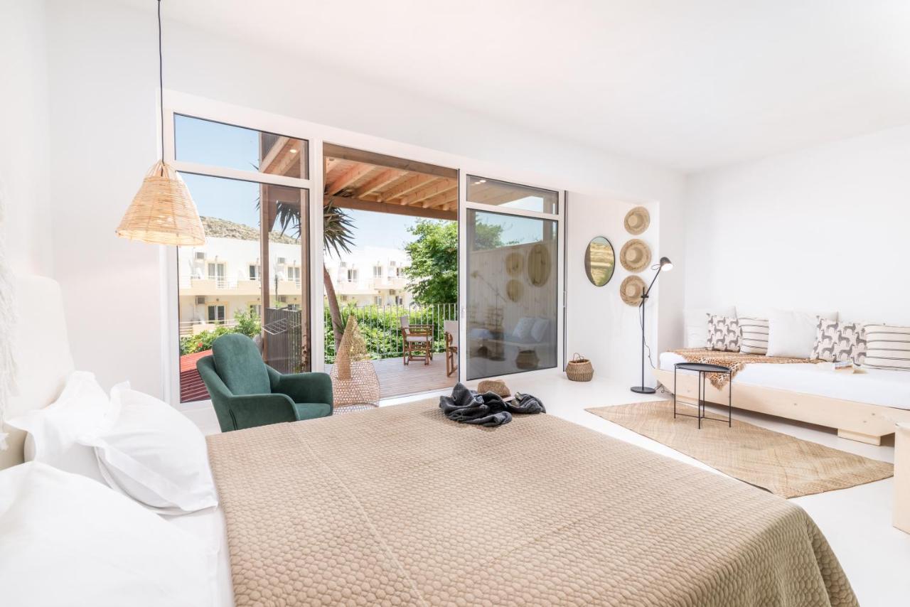 Deluxe King Suite