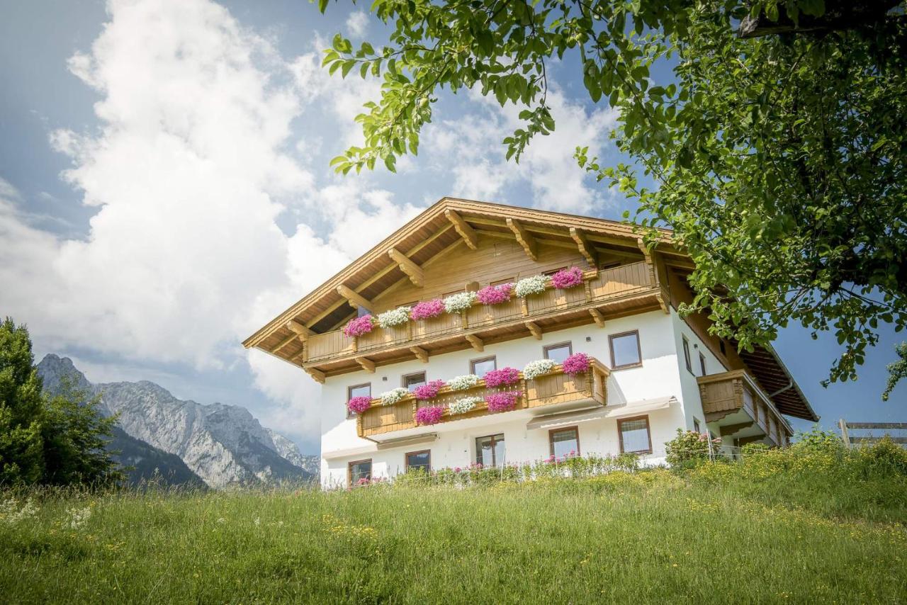 B&B Walchsee - Kaiserwinkl Apartments Daxer - Bed and Breakfast Walchsee