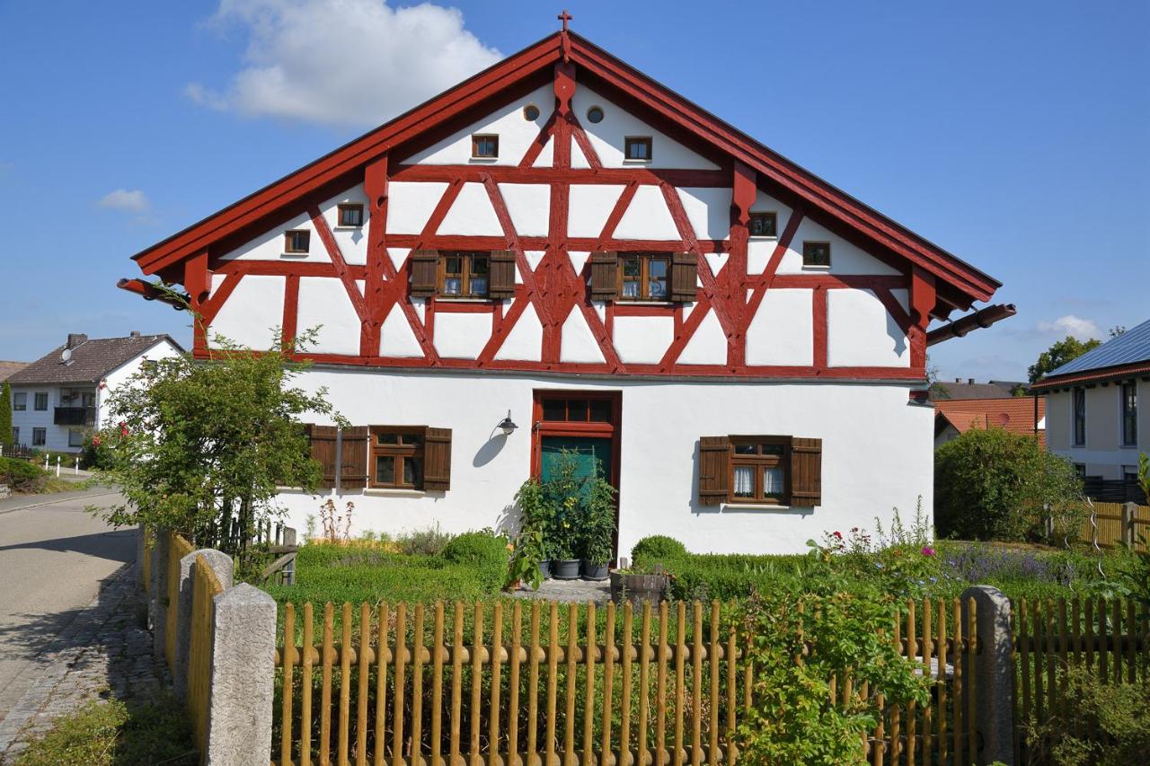 B&B Beilngries - Jurahaus Hirschberg - Bed and Breakfast Beilngries