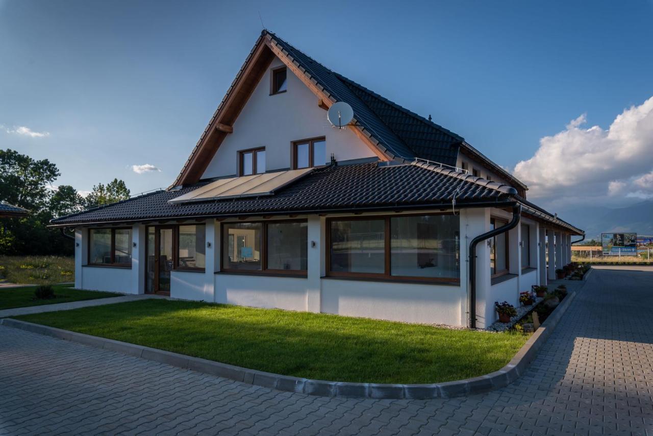 Na Verande apartments Jasna - Bed and Breakfast