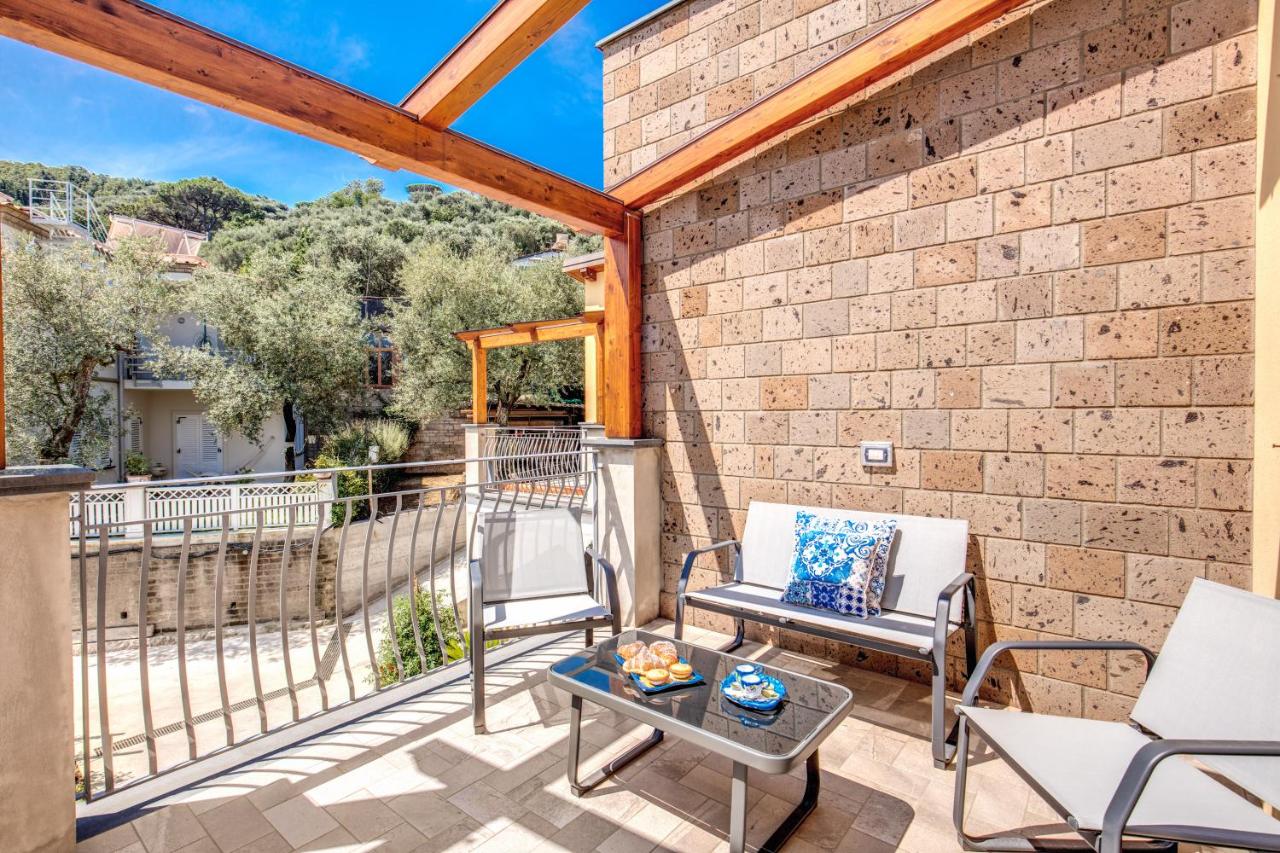 Chez Carme' - B&B Sorrento