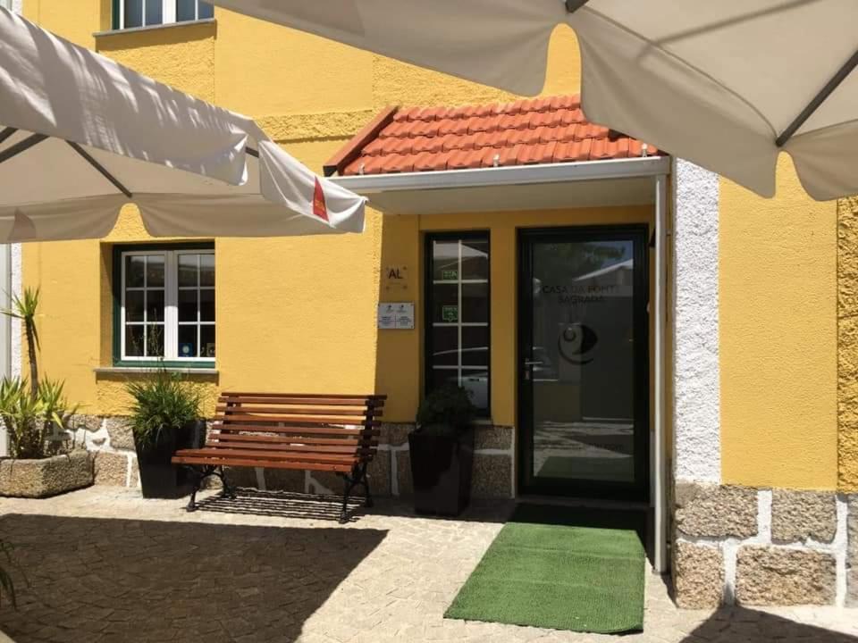 Casa da Fonte Sagrada - B&B