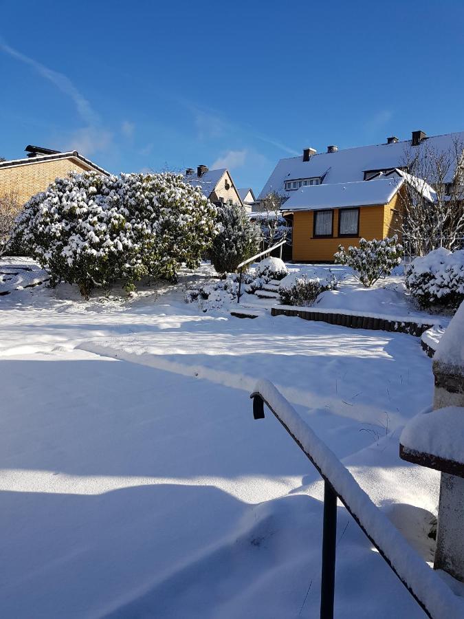 Ferienhaus "Am Gehre" - B&B Bad Berleburg