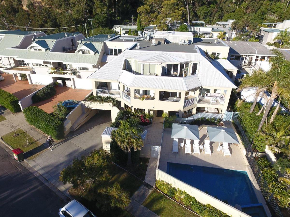 Poolside at Iluka Resort Apartments - Bed and Breakfast