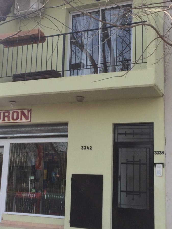 El Balconcito Monoambiente - Ferienwohnung