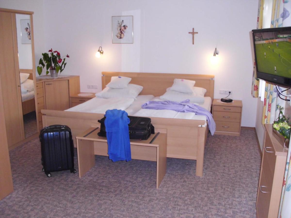 Double Room with Terrace