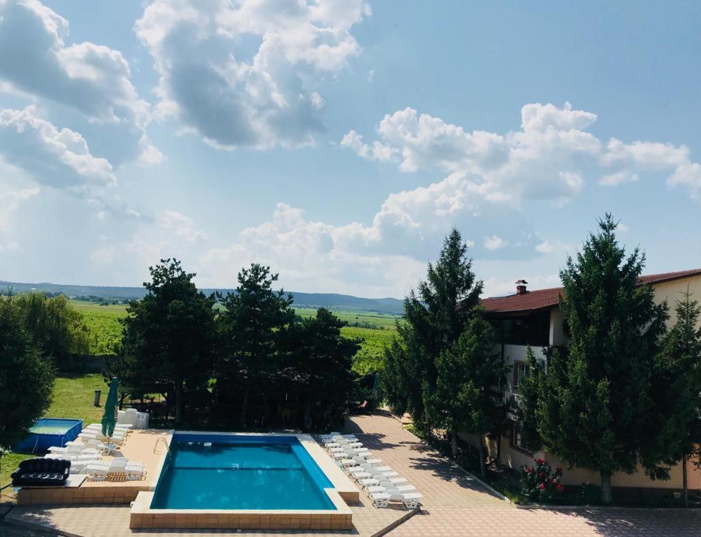 Pensiunea Paradis Vrâncean - Bed and Breakfast Coteşti
