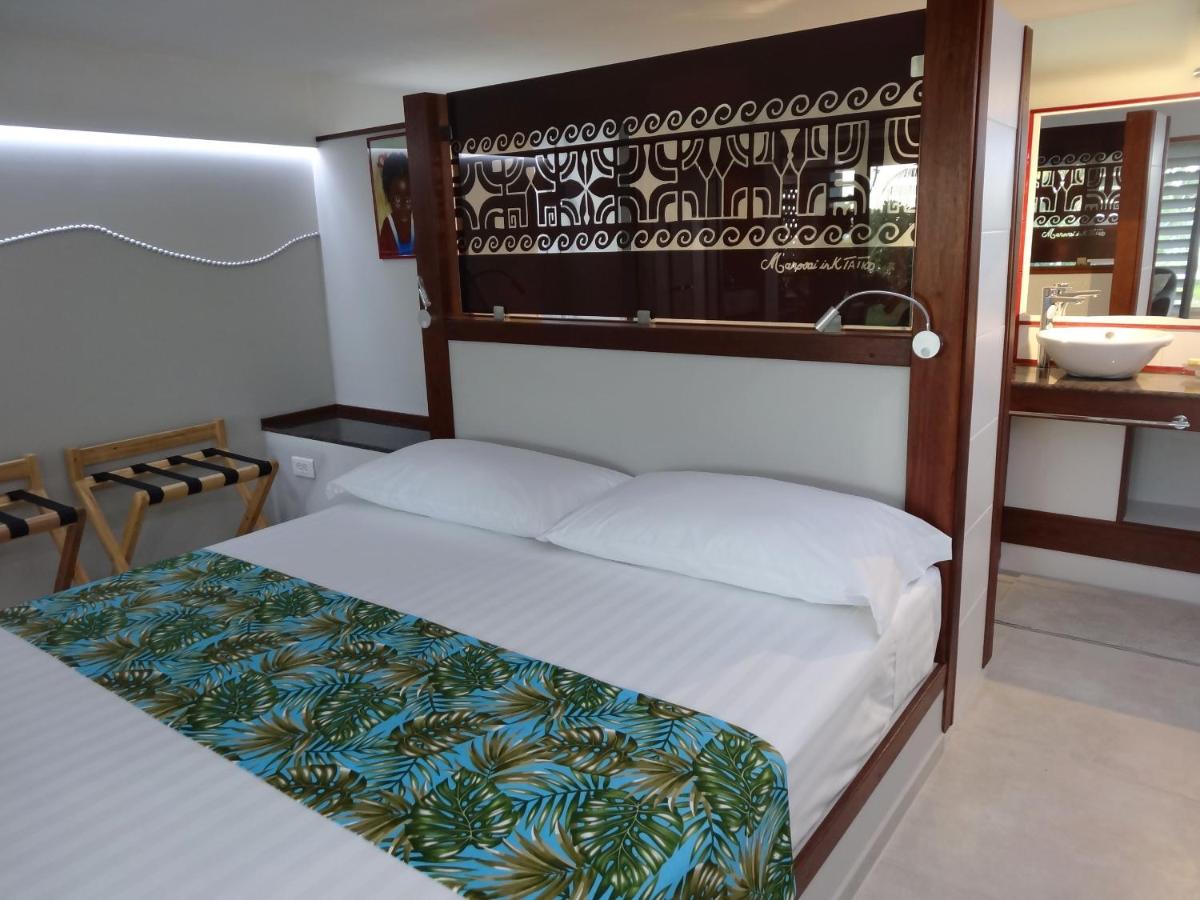 Two-Bedroom Apartment with Terrace and Sea View