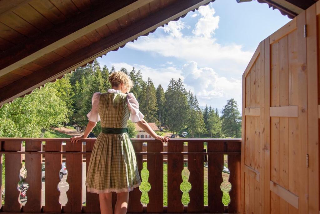 Doppelzimmer mit Balkon