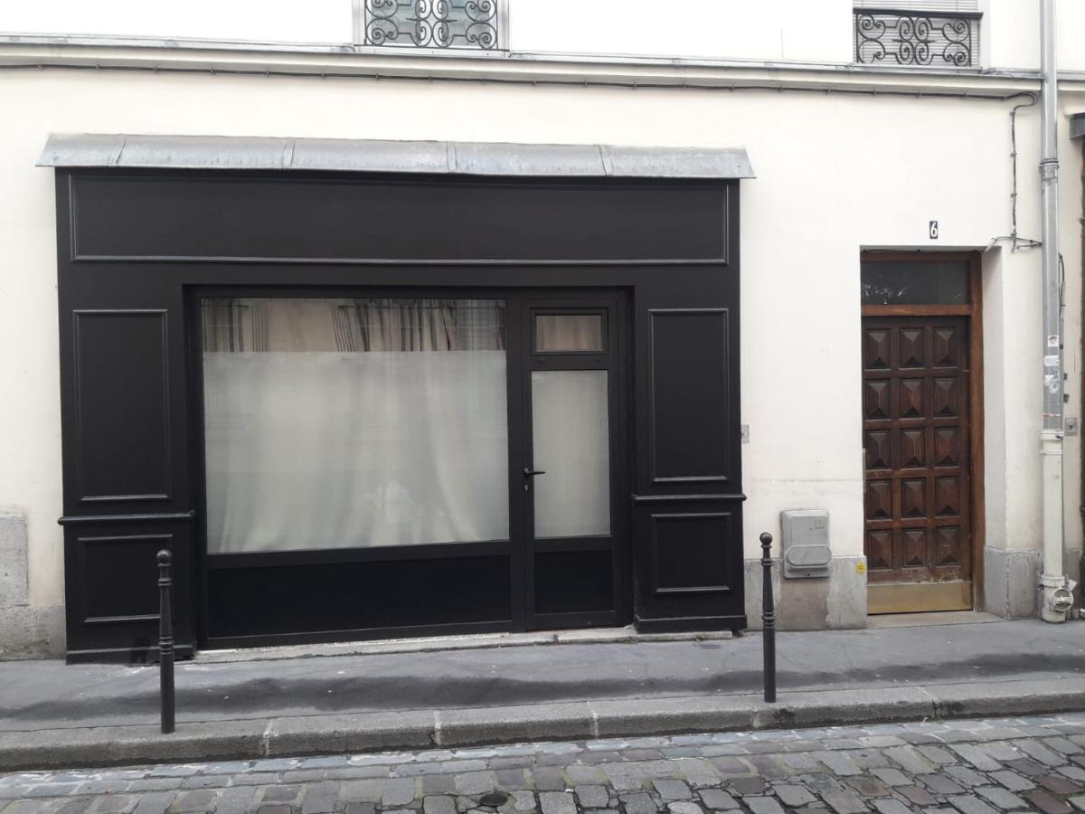 IMHOST - Amazing architect studio Père Lachaise - B&B